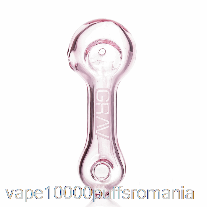 Vape Romania Grav Mini Lingura Roz